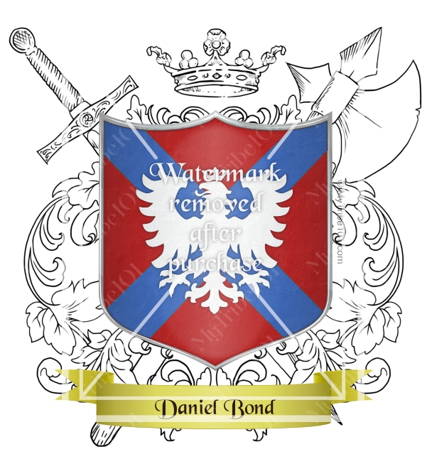 Crest Coat of Arms